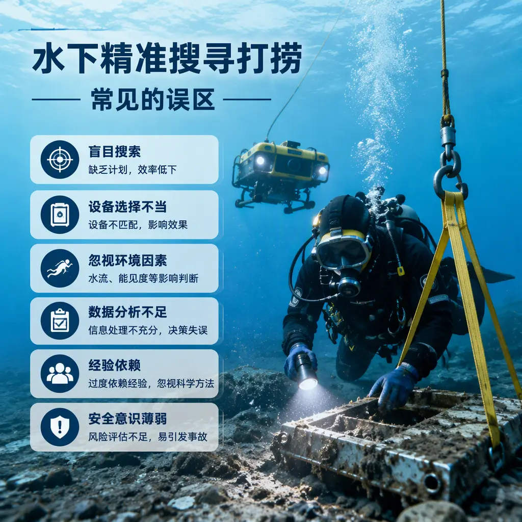 泰兴水下精准搜寻打捞
